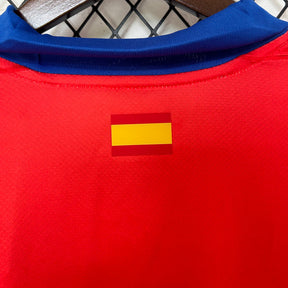 Camisa Atlético de Madrid Home 24/25 - Versão (Torcedor) Masculina