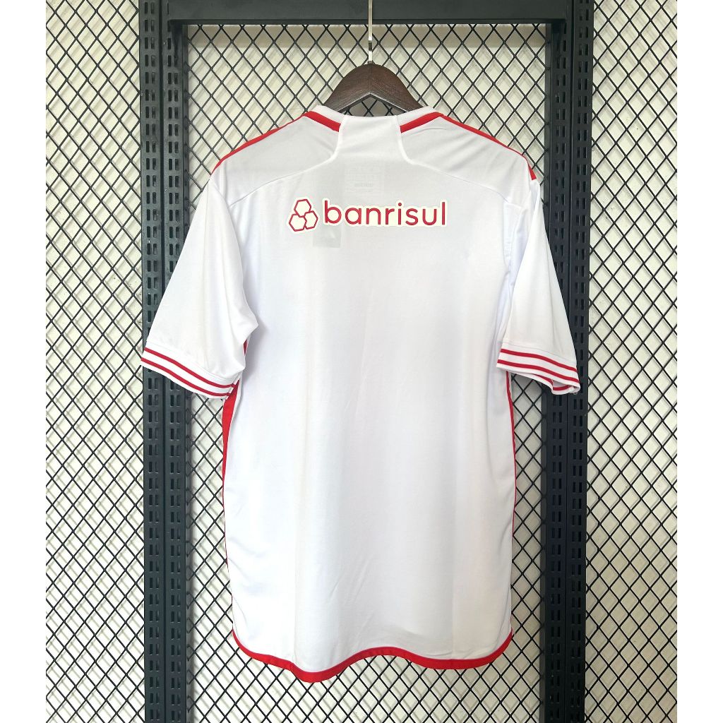 Camisa Internacional Away 24/25 - Adidas (Torcedor) Masculina