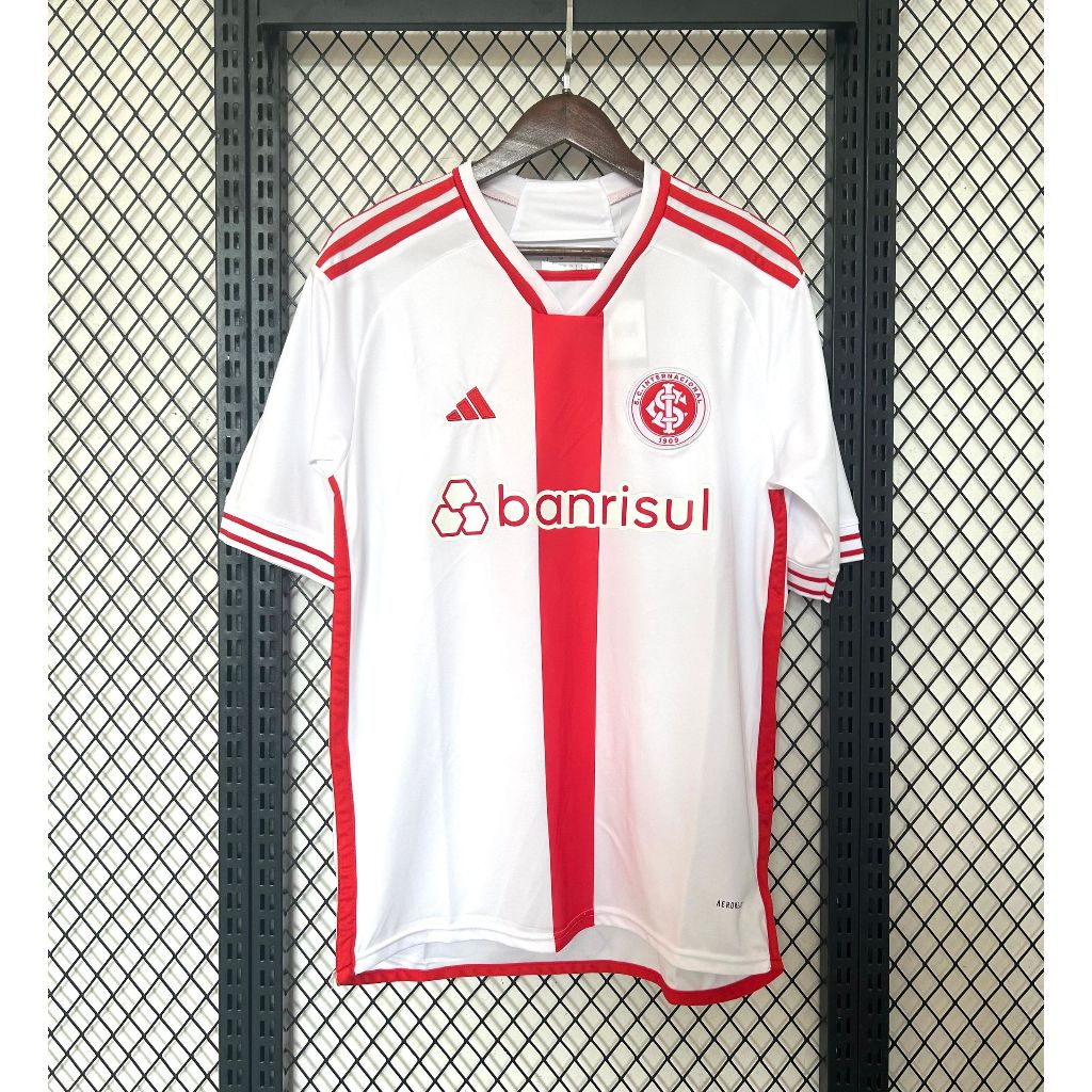 Camisa Internacional Away 24/25 - Adidas (Torcedor) Masculina