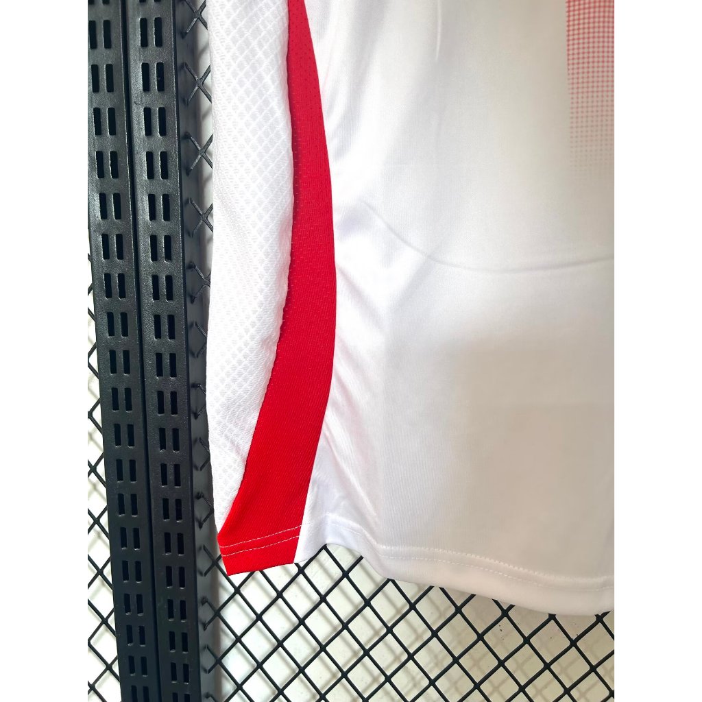 Camisa Lyon Home 24/25 - Adidas (Torcedor) Masculina