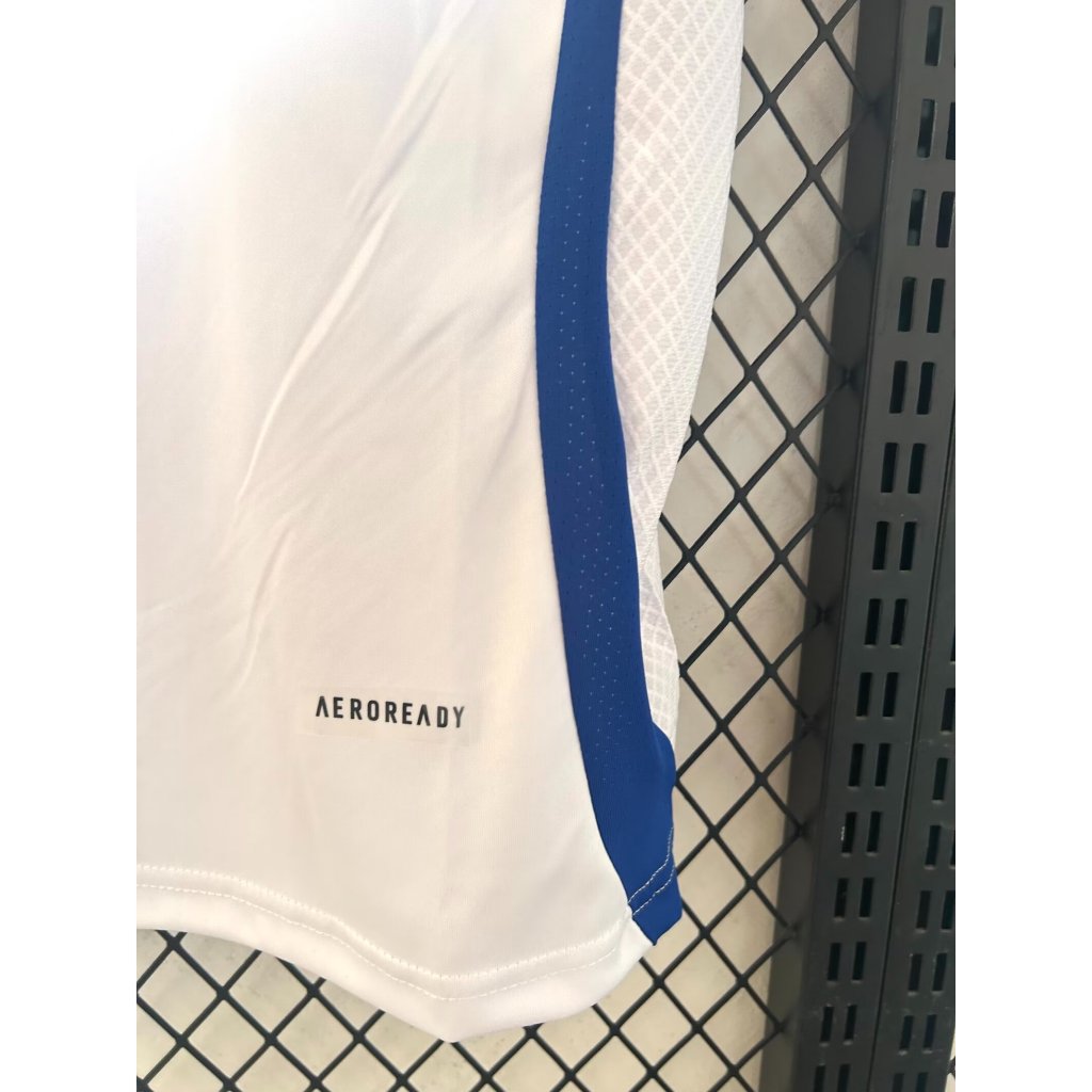 Camisa Lyon Home 24/25 - Adidas (Torcedor) Masculina
