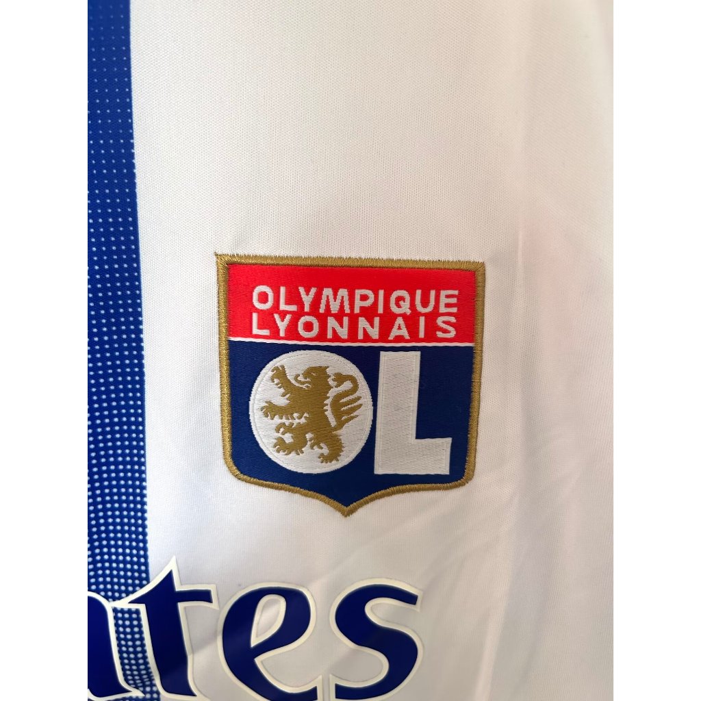 Camisa Lyon 24/25 Home - (Torcedor)