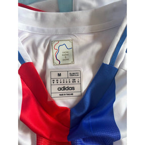 Camisa Lyon Home 24/25 - Adidas (Torcedor) Masculina