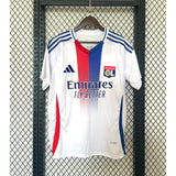 Camisa Lyon 24/25 Home - (Torcedor)
