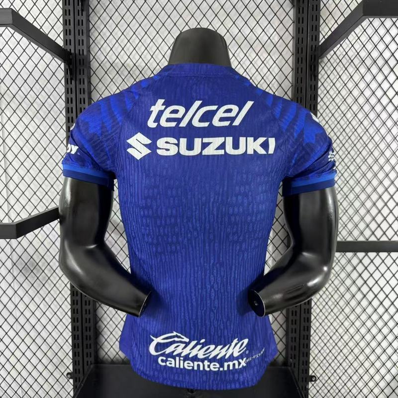 Camisa Pumas UNAM 25/26 Away - (Jogador)