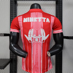 Camisa Olympique de Marseille 25/26 Edição Red Joint - (Jogador)