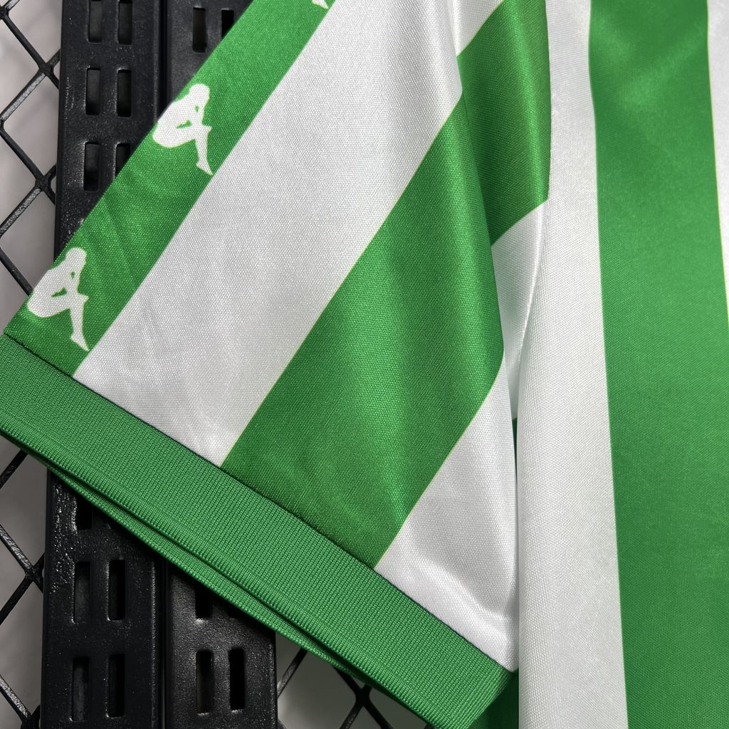 Camisa Real Betis Titular 93/94 - Versão (Retrô)