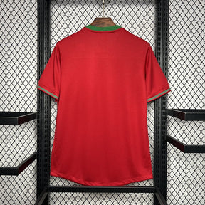 Camisa Portugal Home 2012 - Versão (Retrô)