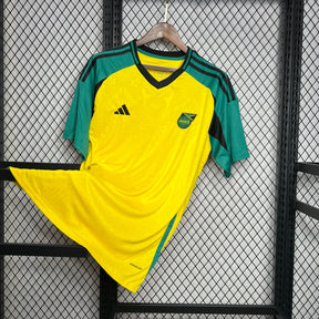 Camisa Jamaica Home 24/25 - Versão (Torcedor) Masculina