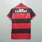 Camisa Flamengo Titular 1990 - Versão (Retrô)