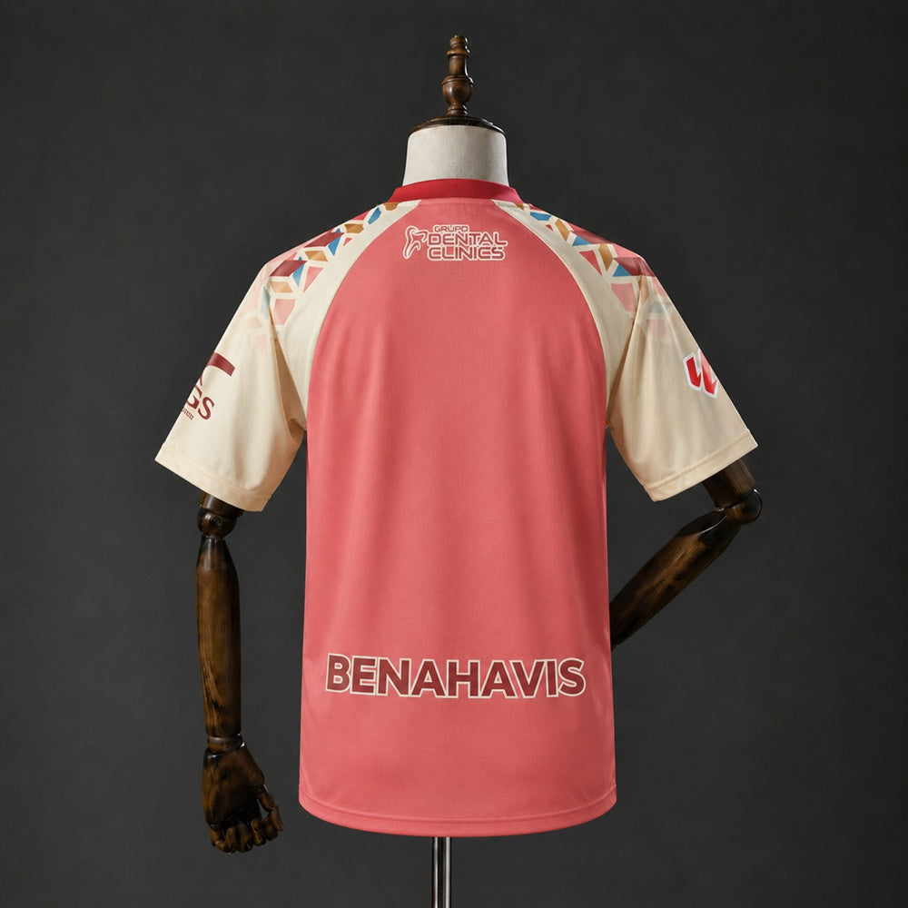 Camisa Málaga 26/27 Away - (Torcedor)