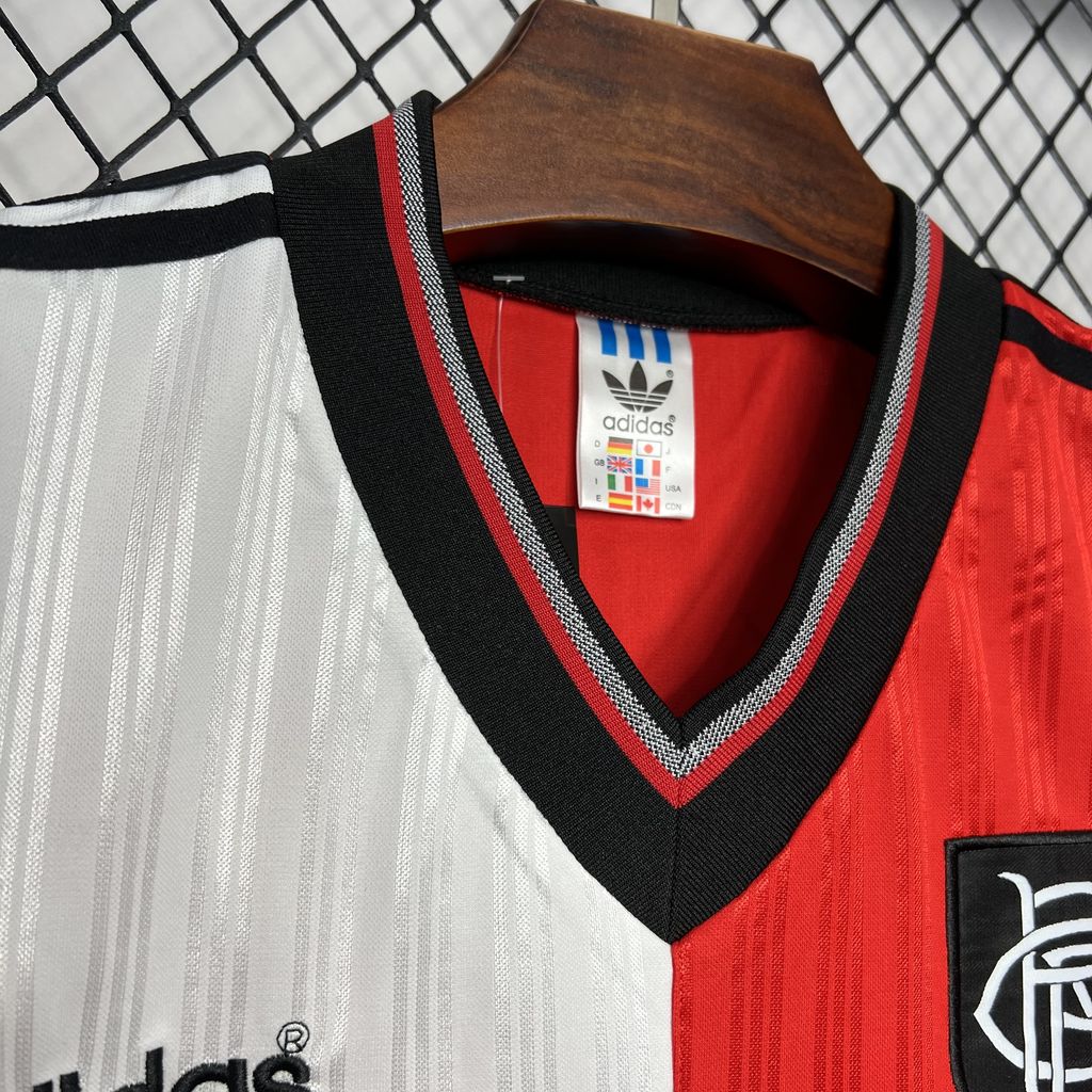 Camisa Rangers Reserva 95/96 - Versão (Retrô)