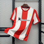 Camisa Athletic Bilbao 25/26 Edição Especial - (Torcedor)