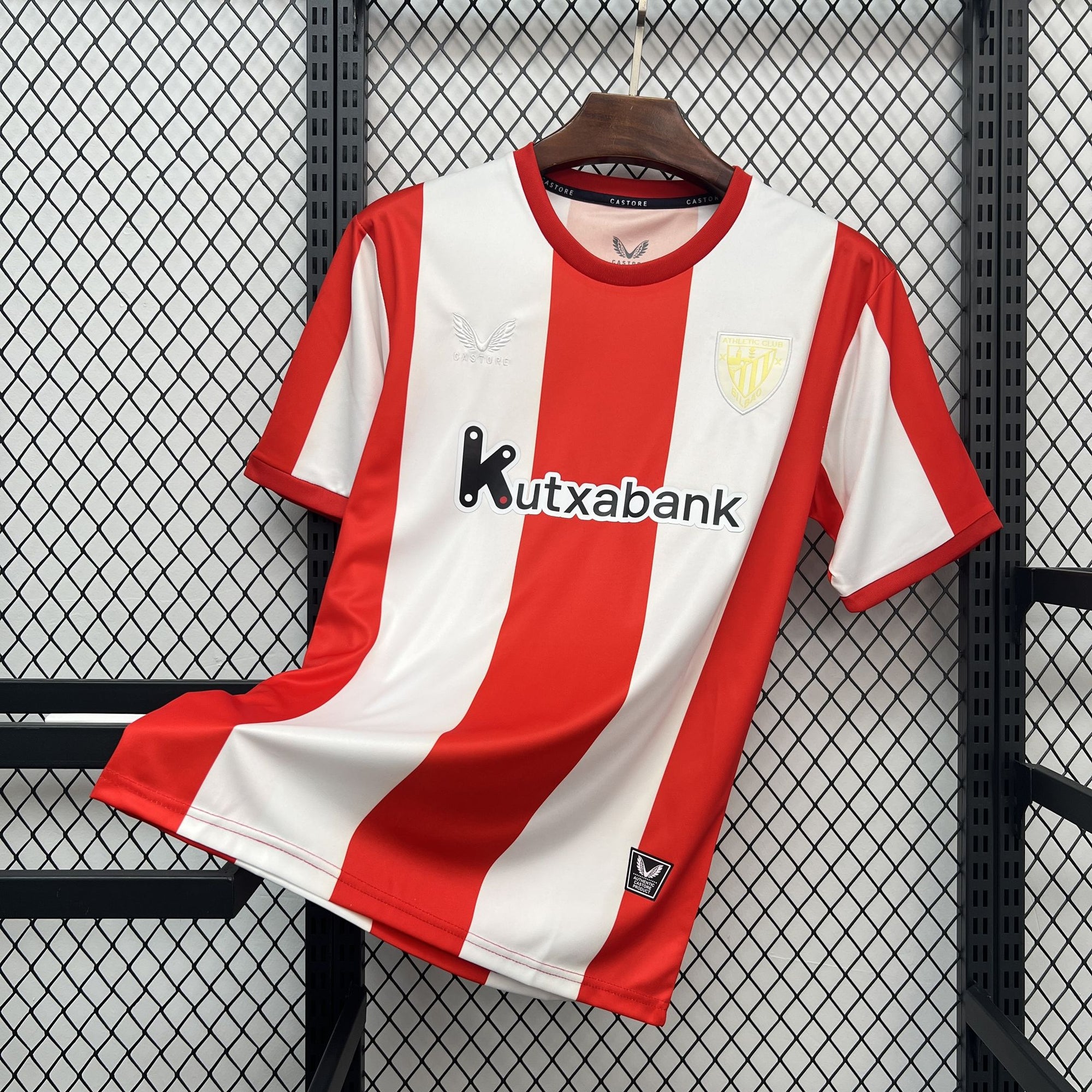Camisa Athletic Bilbao 25/26 Edição Especial - (Torcedor)