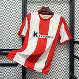 Camisa Athletic Bilbao 25/26 Edição Especial - (Torcedor)
