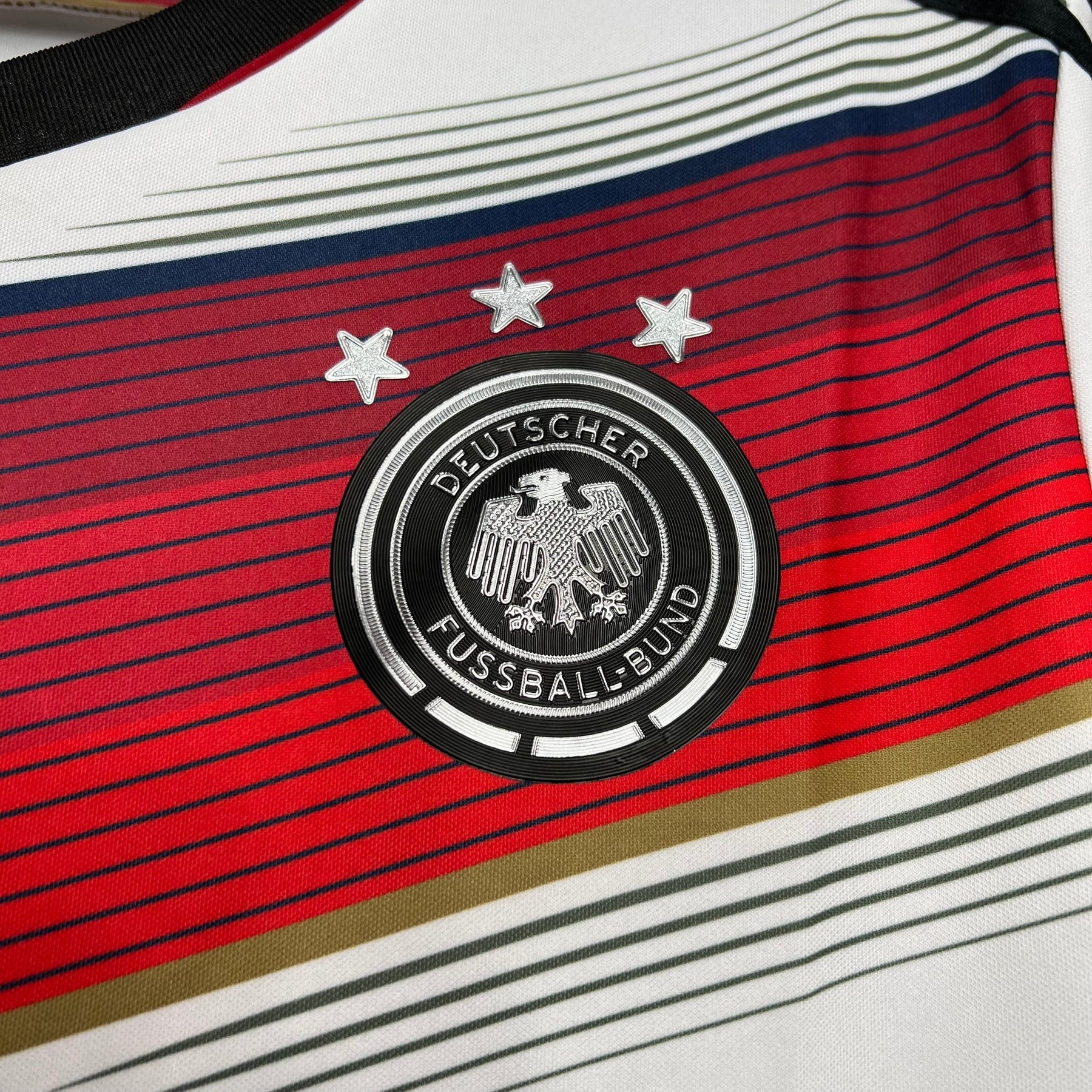 Camisa Alemanha Home 2014 - Versão (Retrô)
