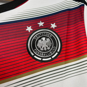 Camisa Alemanha Home 2014 - Versão (Retrô)
