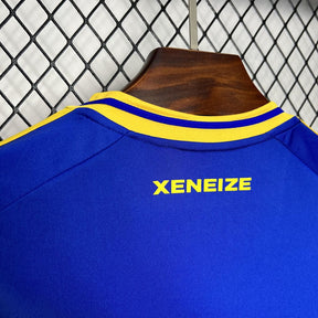 Camisa Boca Juniors Home 24/25 - Versão (Torcedor) Masculina
