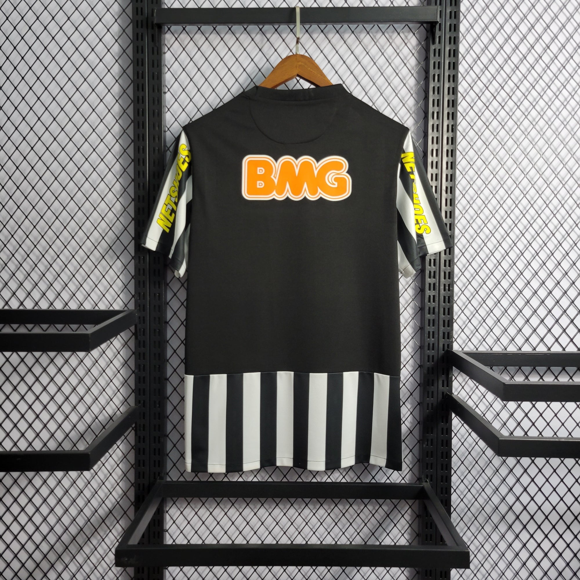 Camisa Santos 2012 Away - (Retrô)