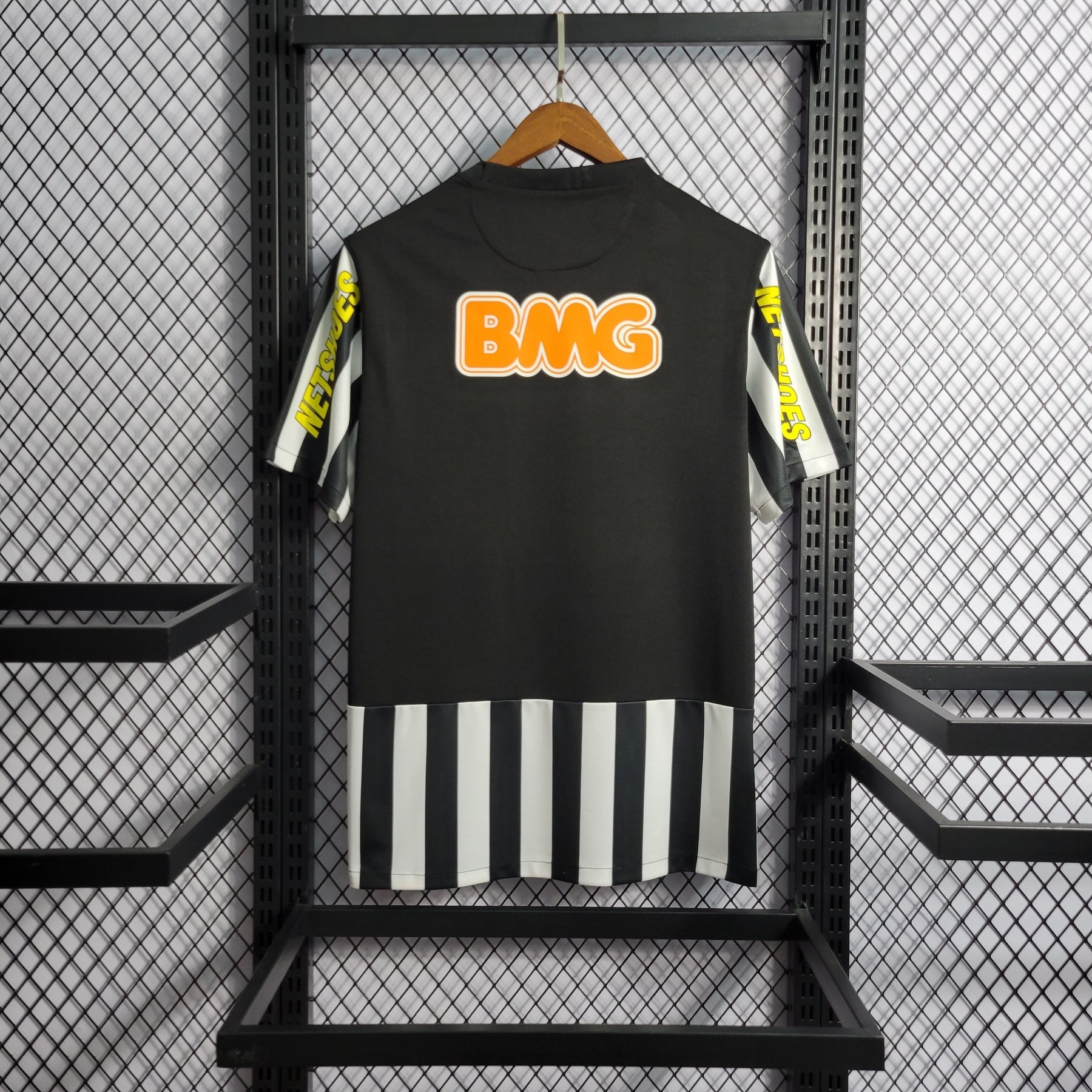 Camisa Santos Reserva 2013 - Versão (Retrô)