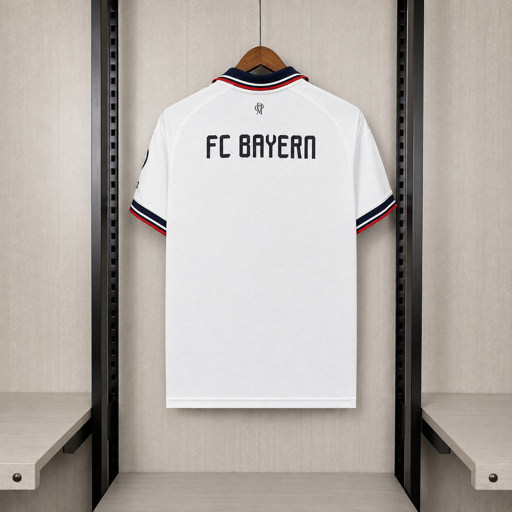Camisa Bayern de Munique 26/27 Away - (Torcedor)