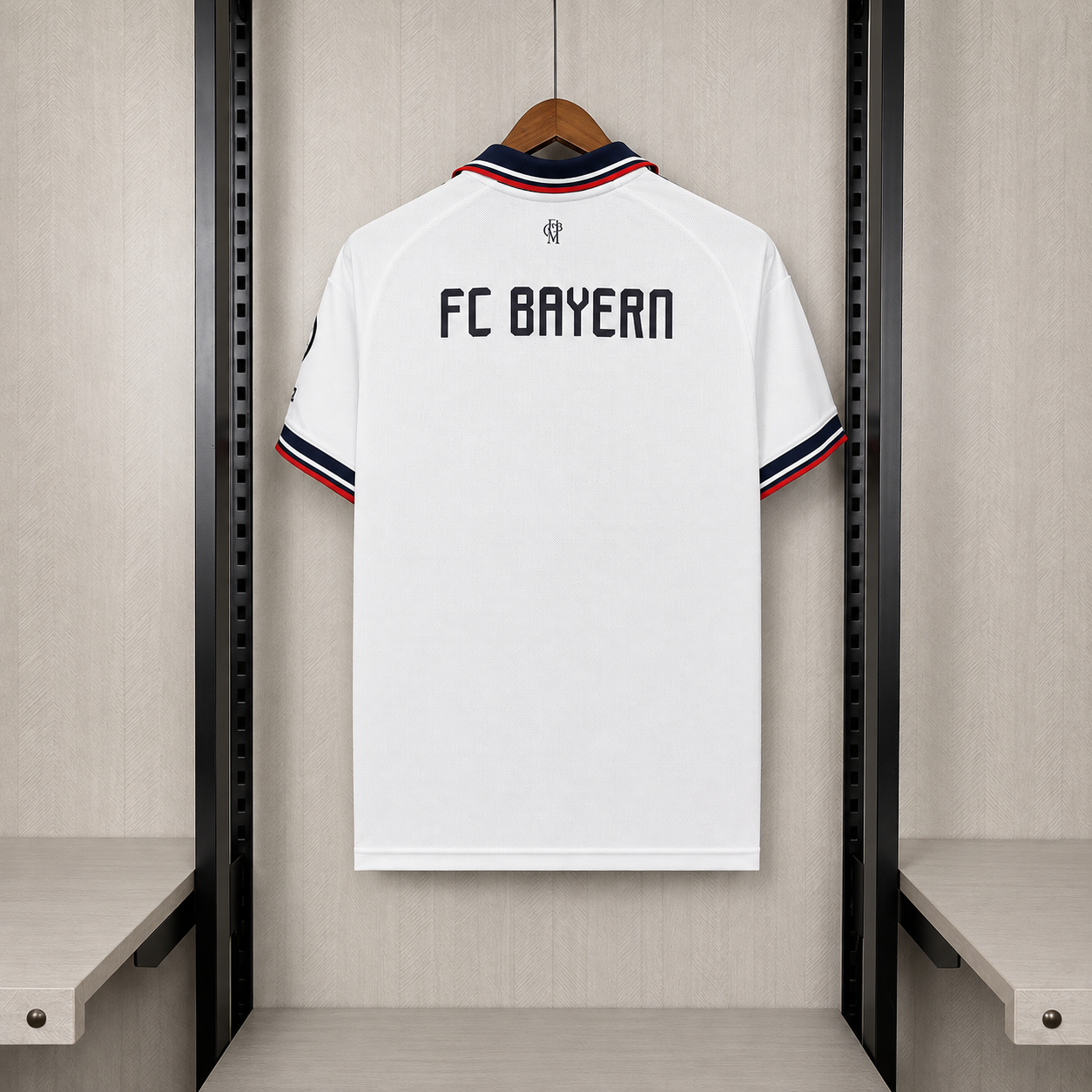 Camisa Bayern de Munique 26/27 Away - (Torcedor)