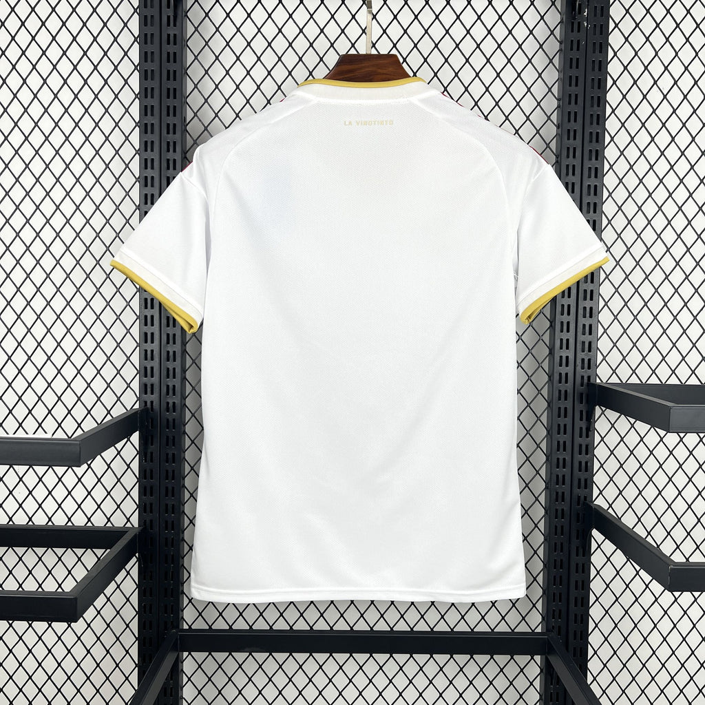 Camisa Venezuela 2026 Away - (Torcedor)
