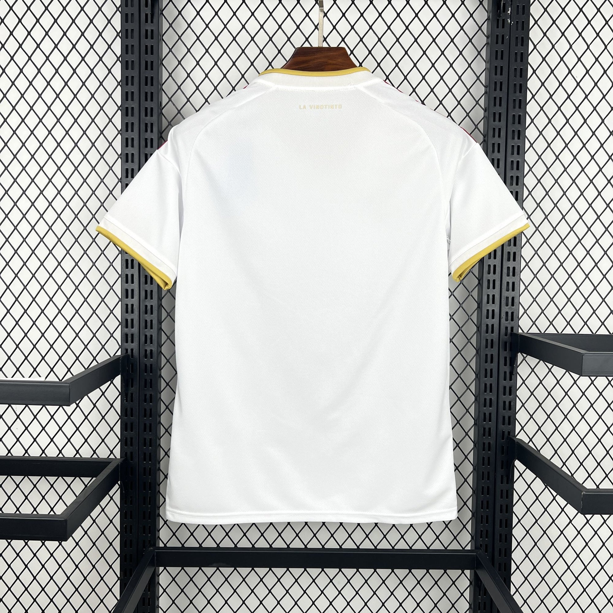 Camisa Venezuela 2026 Away - (Torcedor)