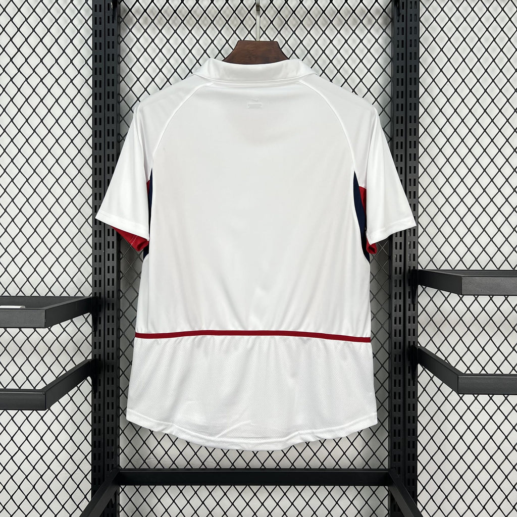 Camisa Estados Unidos 2002 Home - (Retrô)