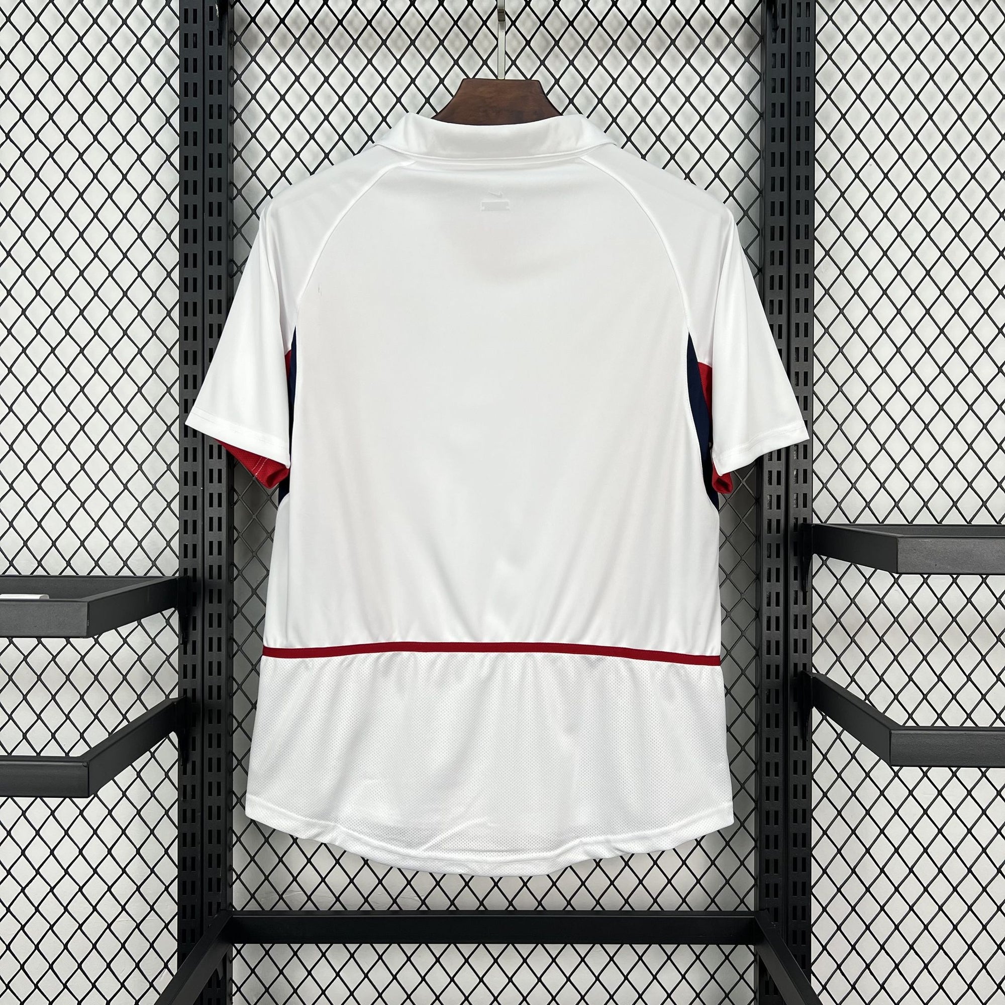 Camisa Estados Unidos 2002 Home - (Retrô)