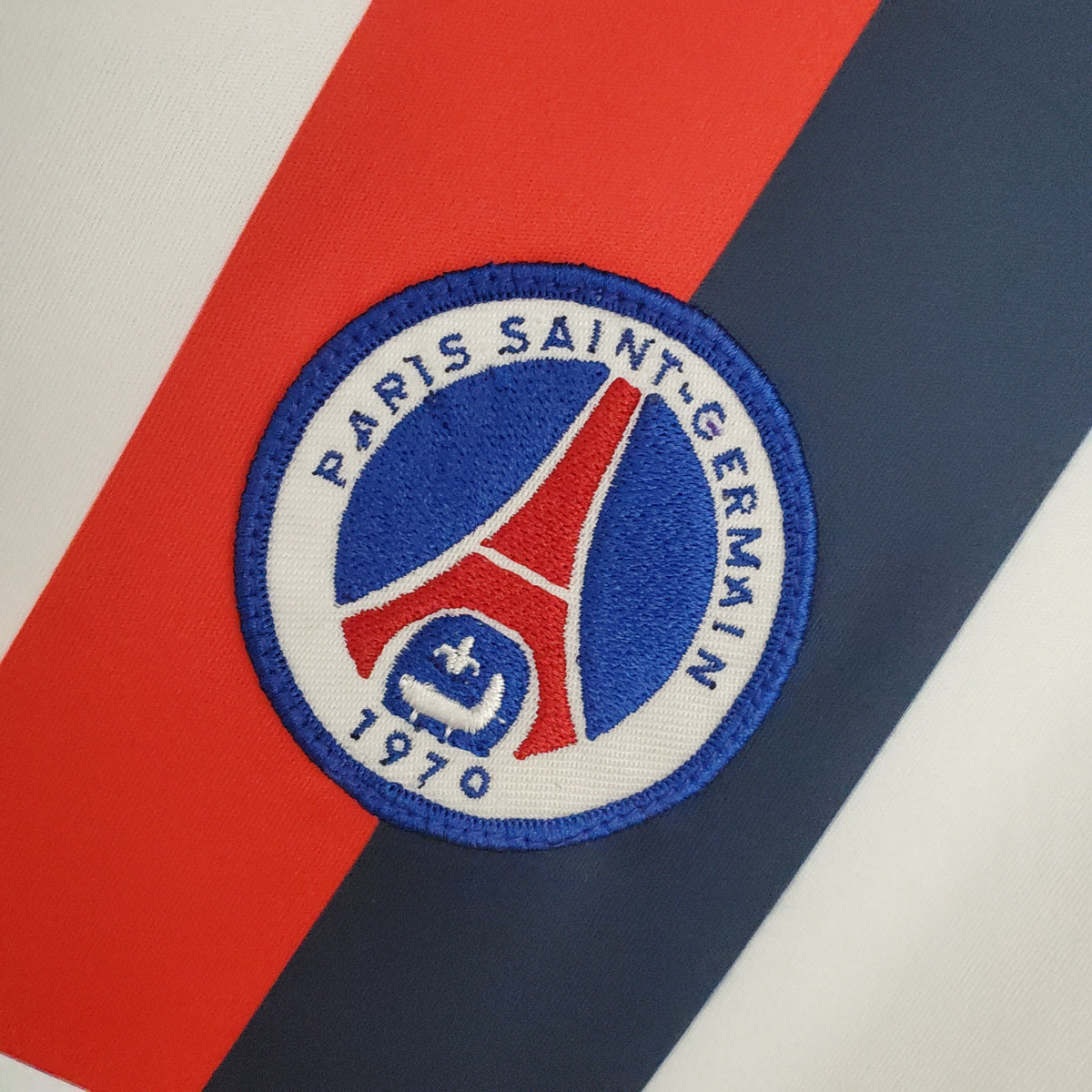Camisa PSG Reserva 02/03 - Versão (Retrô)