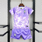 Kit Infantil Coréia do Sul 2026 Away