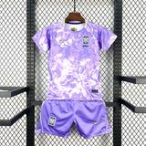Kit Infantil Coréia do Sul 2026 Away