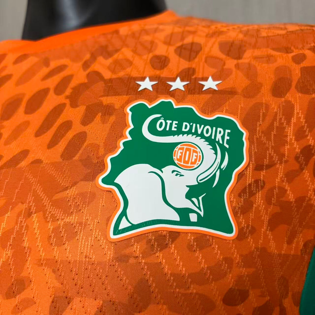 Camisa Costa do Marfim 2026 Home - (Jogador)