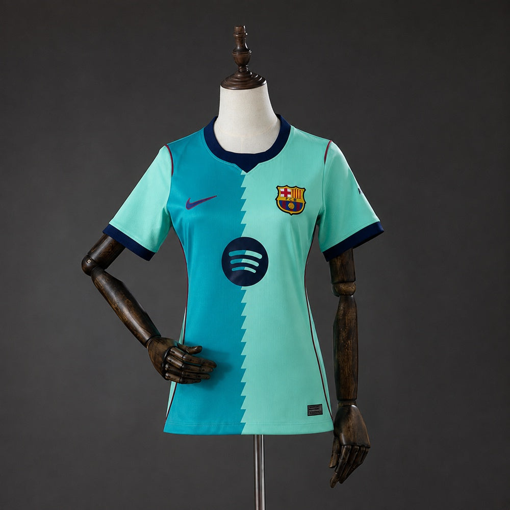 Camisa Barcelona 26/27 Third - (Feminina)