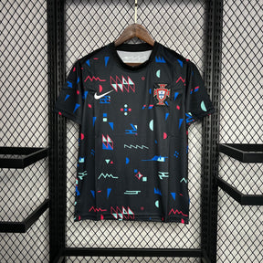 Camisa Portugal Pré-Jogo 24/25 - (Torcedor) Masculina