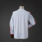 Camisa Flamengo 2026 Away - (Torcedor) Manga Longa