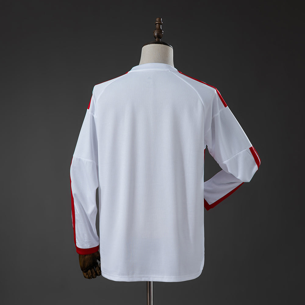 Camisa Flamengo 2026 Away - (Torcedor) Manga Longa