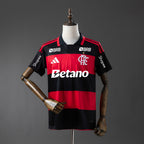 Camisa Flamengo 2026 Home (Todos os Patrocínios) - (Torcedor)