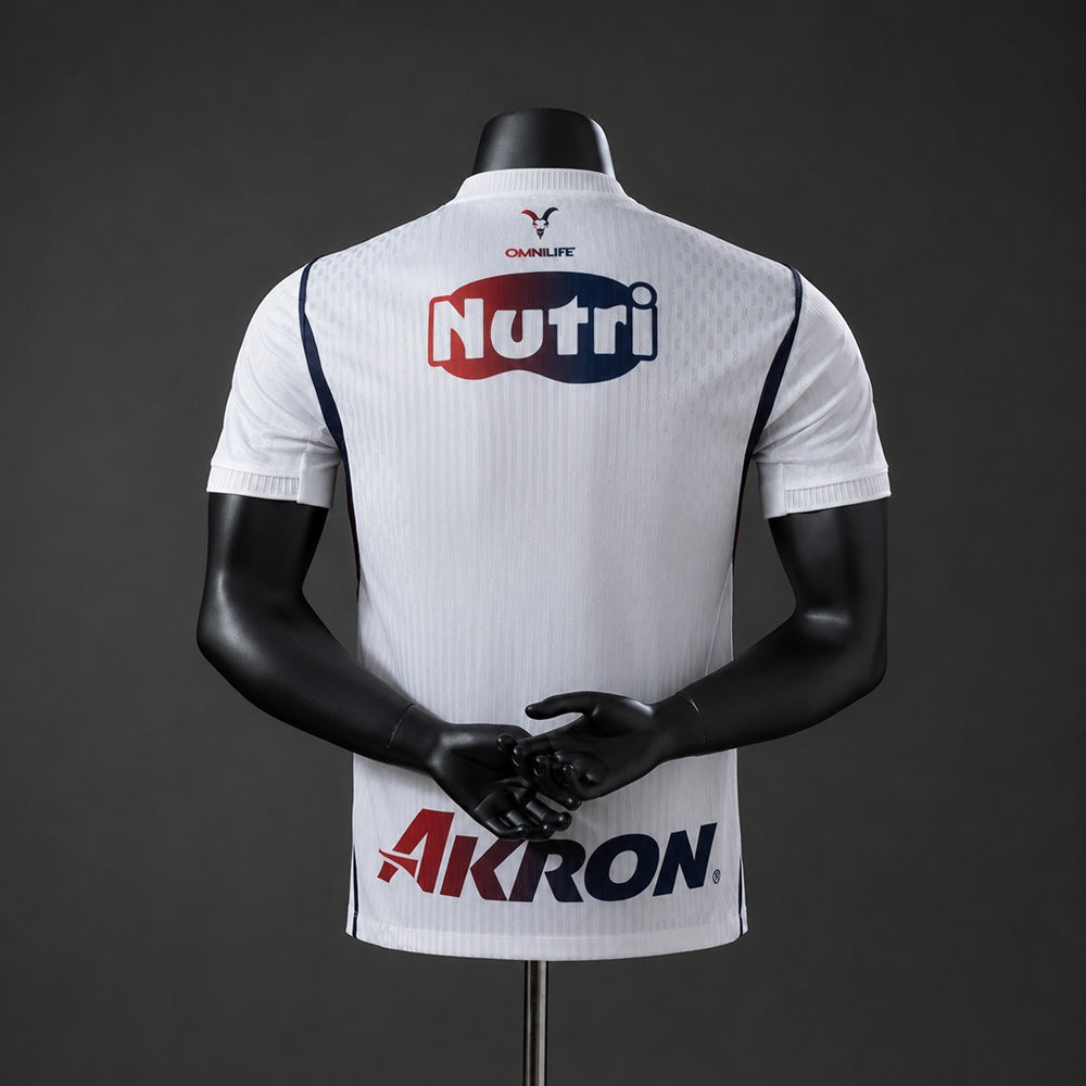 Camisa Chivas Guadalajara 26/27 Away - (Jogador)