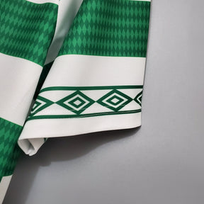 Camisa Celtic Titular 98/99 - Versão (Retrô)