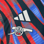 Camisa Arsenal 25/26 Pré-Jogo (Torcedor)