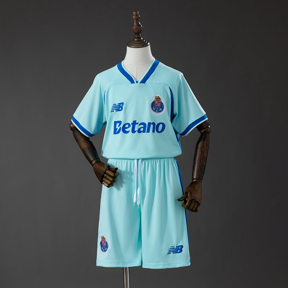Kit Infantil Porto 26/27 Third