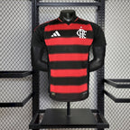 Camisa Flamengo 2025 Home - (Jogador)