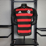 Camisa Flamengo 2025 Home - (Jogador)