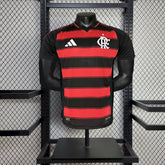 Camisa Flamengo Home Adidas 25/26 - Versão (Jogador)