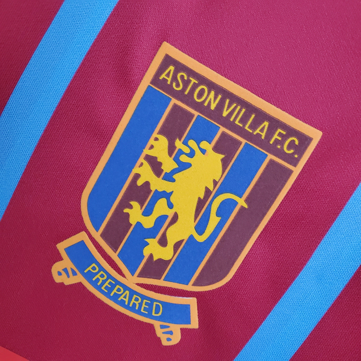 Camisa Aston Villa Titular 93/95 - Versão (Retrô)