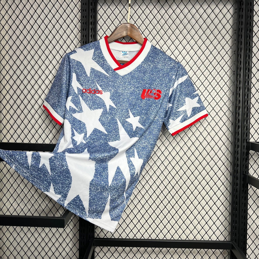 Camisa Estados Unidos 1994 Away - (Retrô)