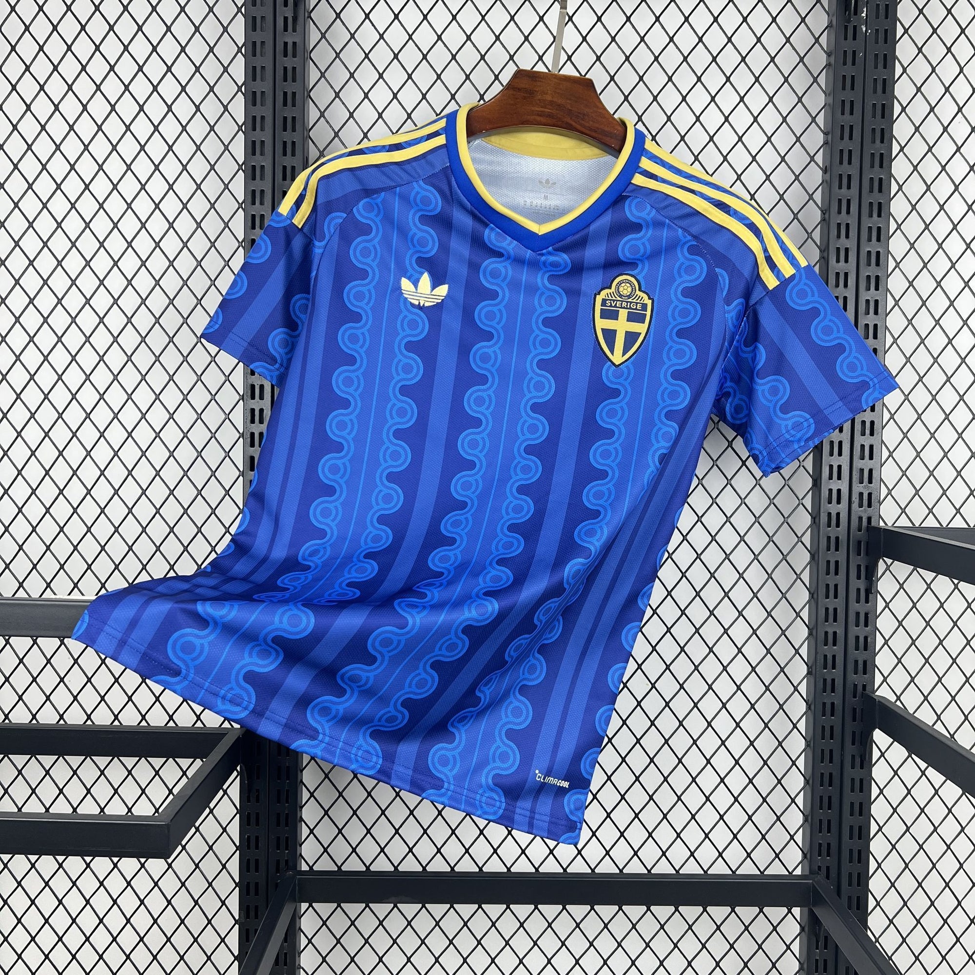 Camisa Suécia 2026 Away - (Torcedor)
