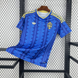 Camisa Suécia 2026 Away - (Torcedor)